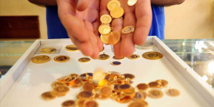 Fed öncesi büyük düşüş: Altın fiyatları geriledi