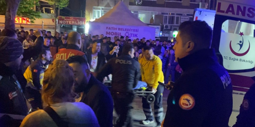 Düğün kana bulandı! Çıkan kavgada 3 kişi hastanelik oldu!