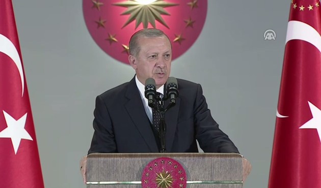 Erdoğan şehit tümgeneral ile son konuşmasını anlattı...