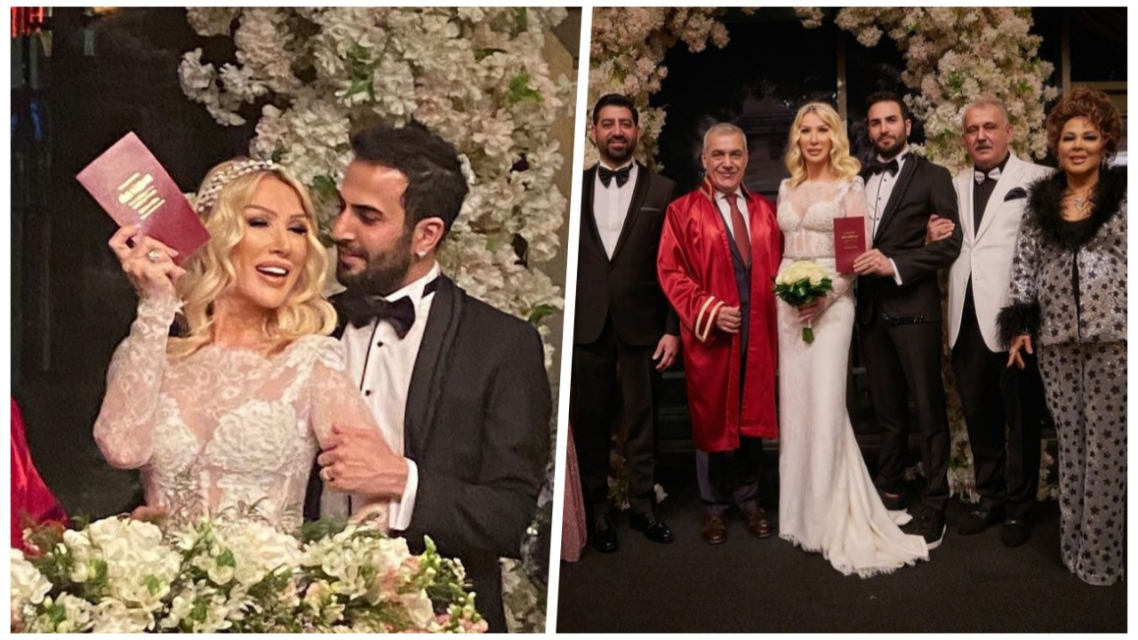 Çağlar Ökten ve Seda Sayan'a balayı için gittikleri Paris'te büyük şok! Kapıda kaldılar