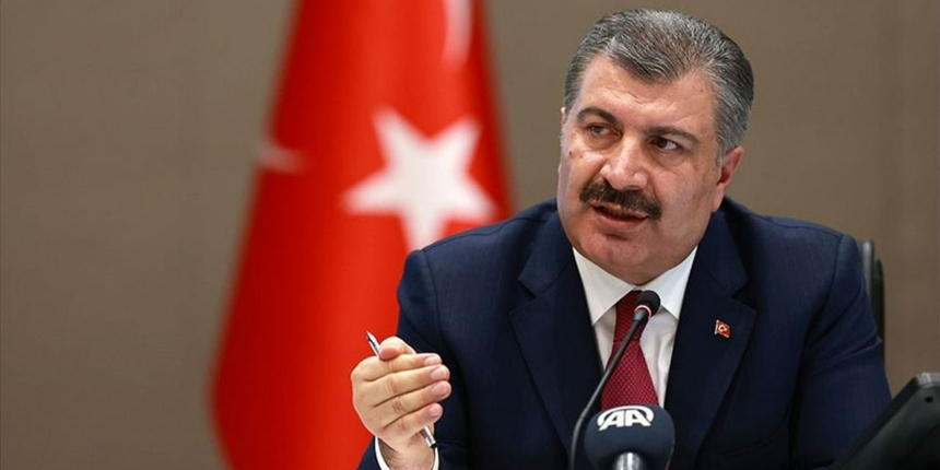 Bakan Koca, "İhtiyaç kalmadı" diyerek duyurdu: Türkiye'nin ilk Covid-19 servisi yoğun bakım kapılarını kapattı!