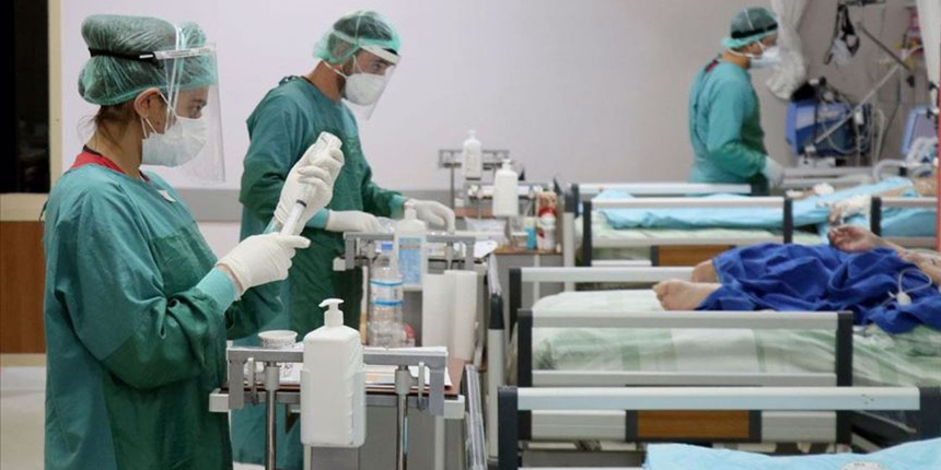 AK Parti duyurdu: Sağlık çalışanlarına yeni düzenleme geliyor