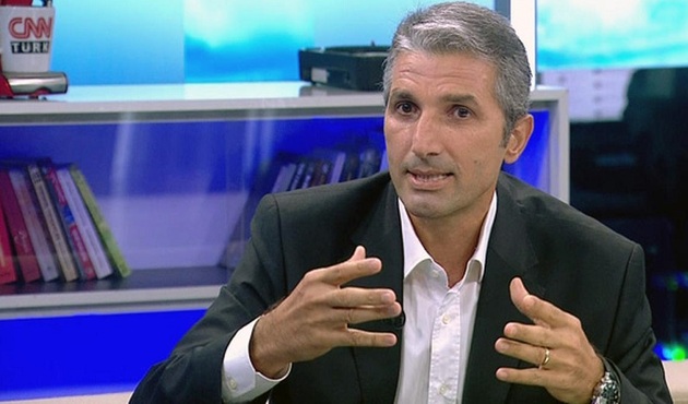 ABD'ye gitmesiyle ilgili tartışmalarda Nedim Şener'den rest!