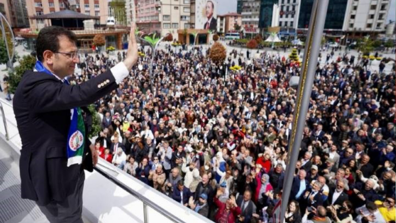 Turgay Güler İBB Başkanı imamoğlu'nun Rize-Trabzon gezisinden ilginç detayları yazdı