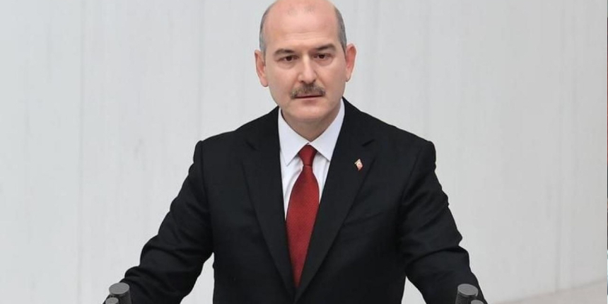 İçişleri Bakanı Soylu acı bilançoyu açıkladı: 25 kaybımız var