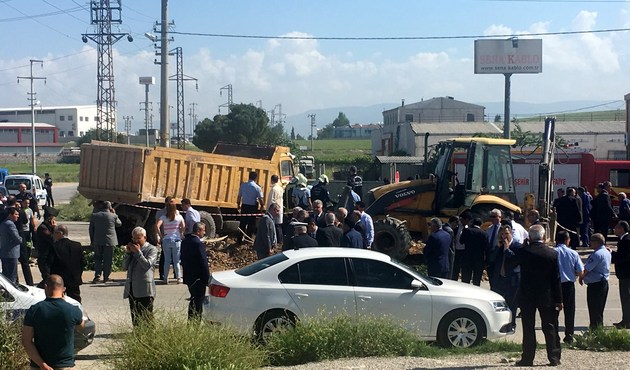 Başsavcı Alper'in hayatını kaybettiği kazayla ilgili flaş gelişme...