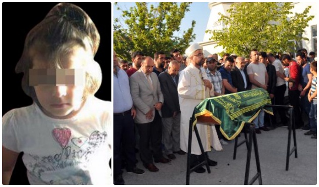 Vahşice öldürülen minik Eylül'ün katil zanlısı tutuklandı!