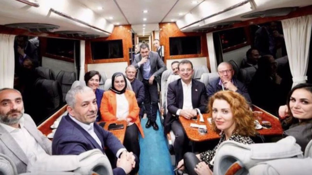 Ertuğrul Özkök: İmamoğlu ilk kez bize söyledi, bilin ki aday olacak