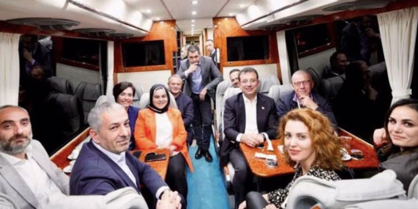 Ertuğrul Özkök: İmamoğlu ilk kez bize söyledi, bilin ki aday olacak