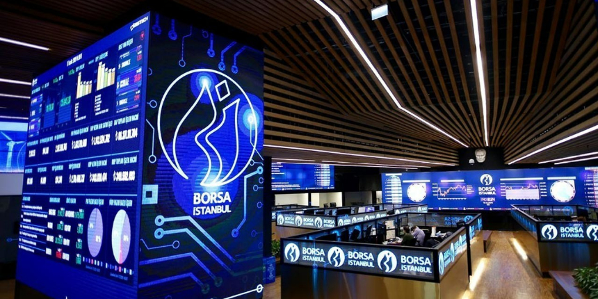 Borsa, günü yükselişle tamamladı