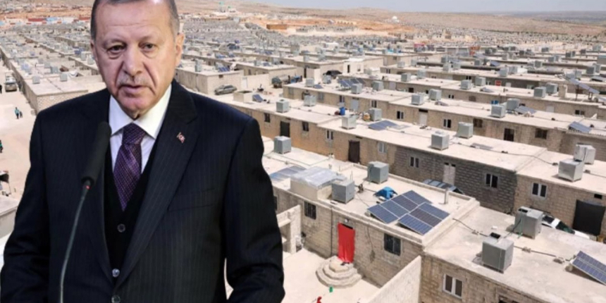 1 milyon Suriyelinin dönüşü için detaylar belli oldu
