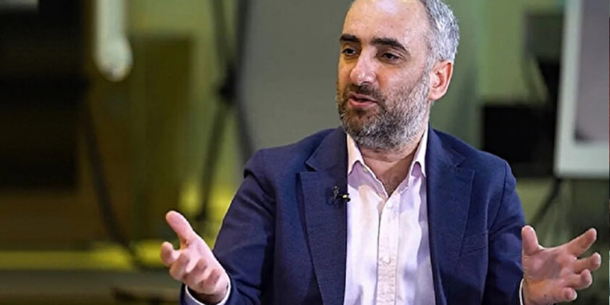 İsmail Saymaz önce paylaştı sonra sildi: "Bugün seçim olsa İstanbul ve Ankara'yı AK Parti kazanıyor"