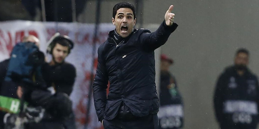 Arsenal teknik direktör Mikel Arteta'nın sözleşmesini 2025'e kadar uzattı