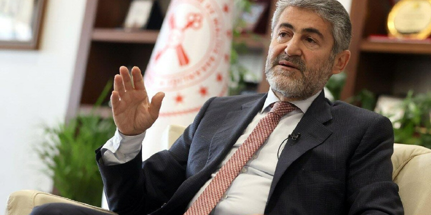 Bakan Nebati: Enflasyon, rekorlarımızı gölgeleyemez!