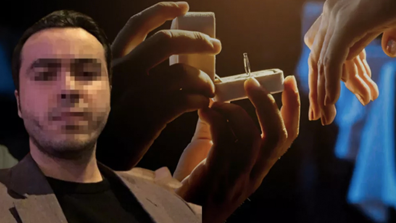 Hayali bir anda kabusa döndü... Sevgilisinin evlenme teklifini 'yüzük küçük' diye reddetti