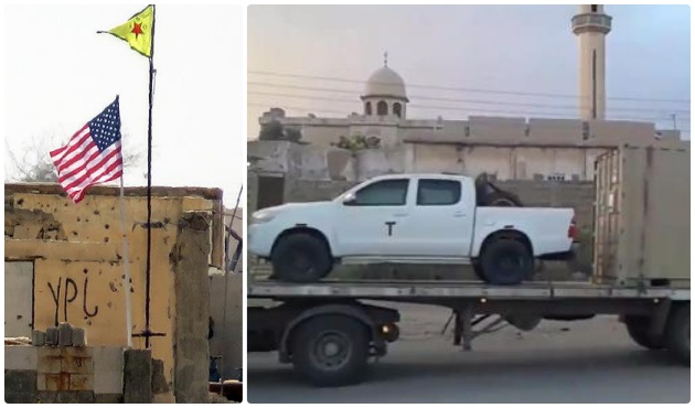 ABD'nin Türkiye ile paylaşmadığı YPG'ye verilen silahların listesi SuperHaber'de... /ÖZEL HABER