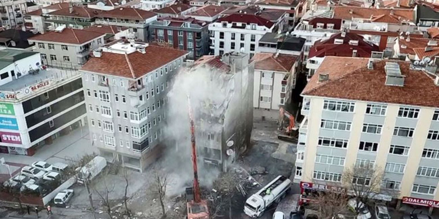 Fiyatlar iki katına çıktı... Yıkılanın yerine konut yapılmıyor