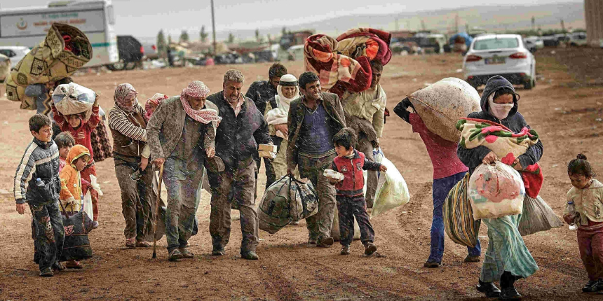 TSK'nın operasyonları göç dalgasını durdurdu: Hükümeti eleştirenler mültecilerin geri gönderilmesi çabalarına karşı çıkıyor!
