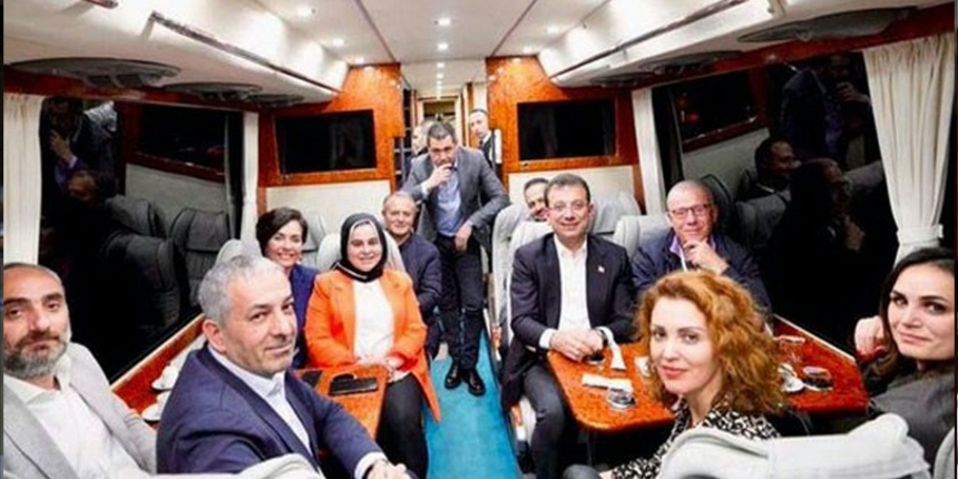 Karadeniz gezisi başını daha çok ağrıtacak! İBB Başkanı İmamoğlu hakkında suç duyurusu