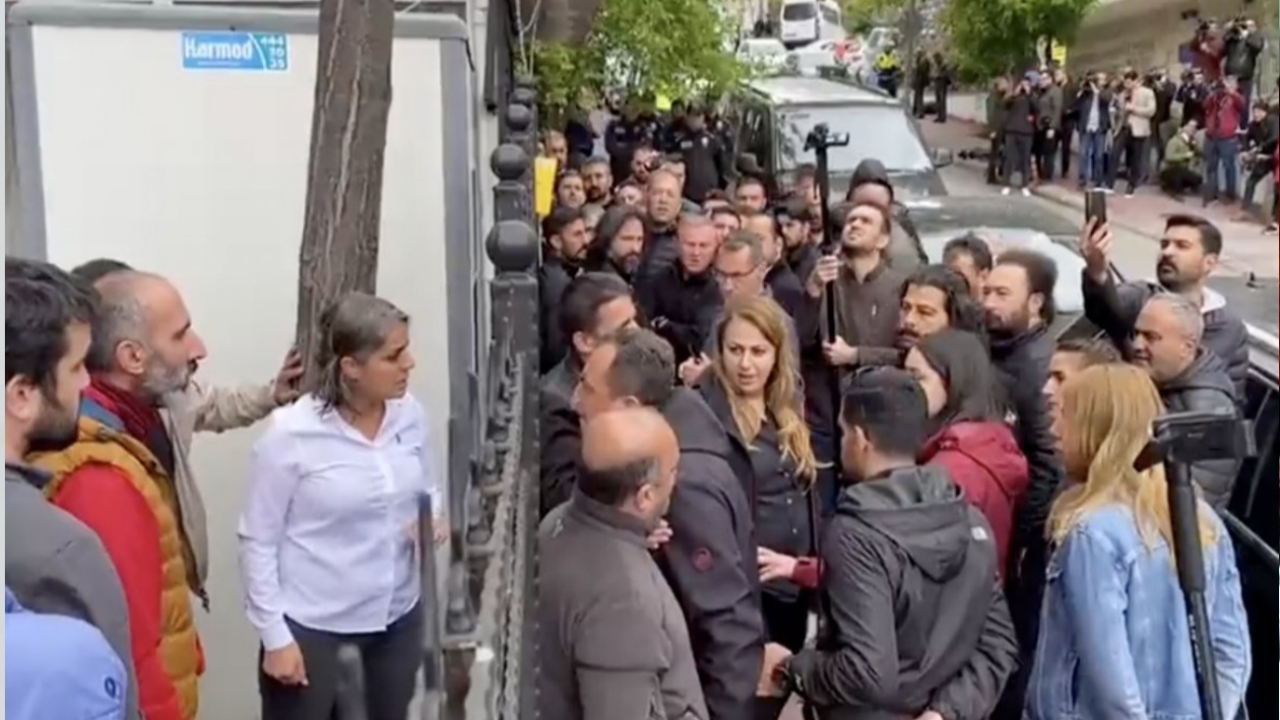 Özgür Özel HDP'ye destek çıktı