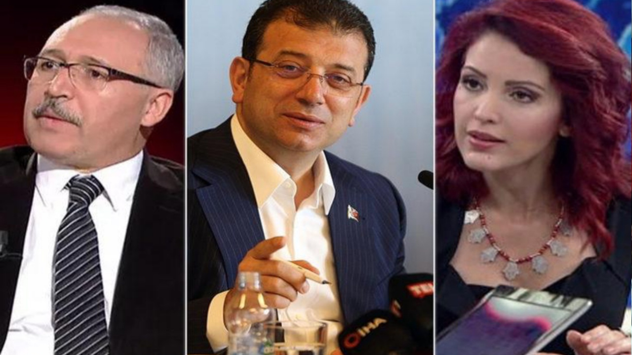 Nagehan'ın ardından Ekrem İmamoğlu'ndan Selvi'ye açık davet
