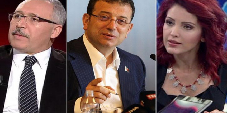 Nagehan'ın ardından Ekrem İmamoğlu'ndan Selvi'ye açık davet