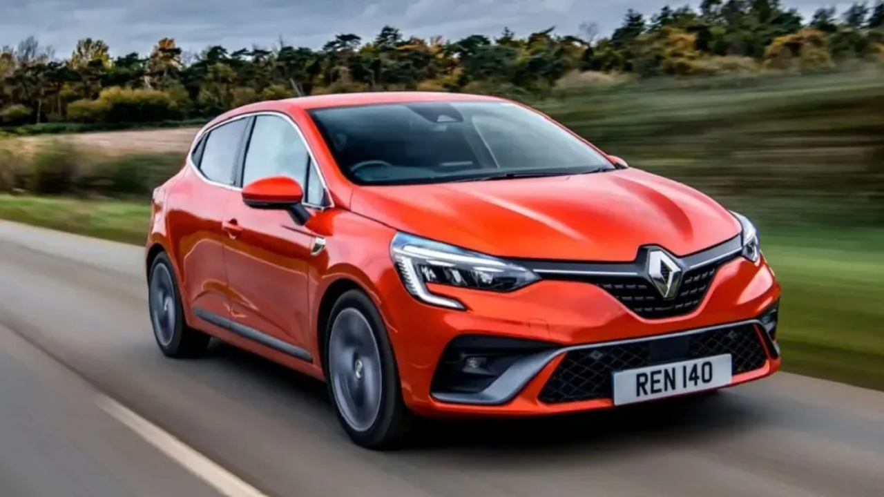 Renault Clio Fiyatları İçin Güncelleme geldi! Renault Clio 2022 Fiyat listesinde fark var