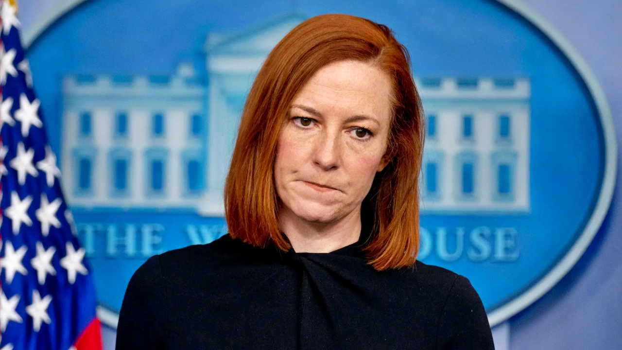 Jen Psaki, TV'de yorumcu olmak için Beyaz Saray Sözcülüğünü bıraktı!