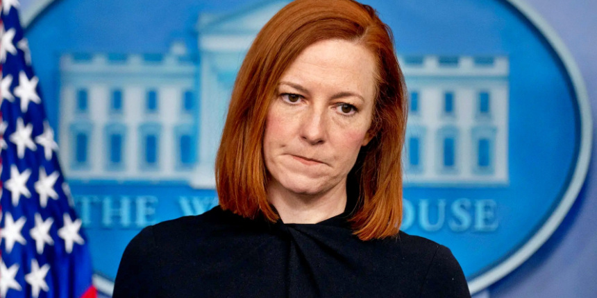 Jen Psaki, TV'de yorumcu olmak için Beyaz Saray Sözcülüğünü bıraktı!