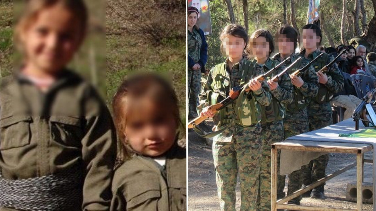 Çocukları ya hapse atıyor, ya da öldürüyorlar: PKK'nın kirli yüzü deşifre oldu!
