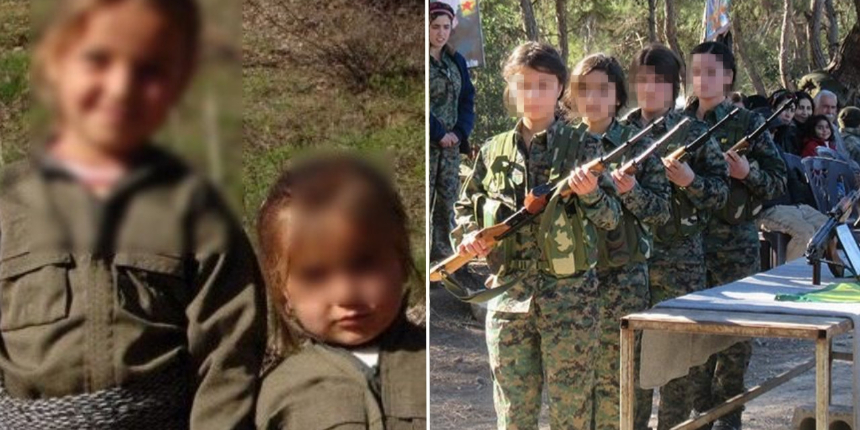 Çocukları ya hapse atıyor, ya da öldürüyorlar: PKK'nın kirli yüzü deşifre oldu!