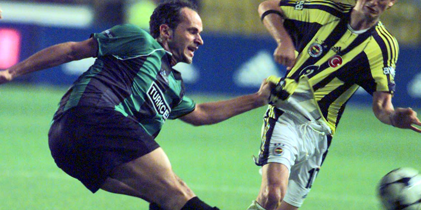 Eski milli futbolcu Ersen Martin kalp krizi geçirdi! Hayati tehlikesi sürüyor