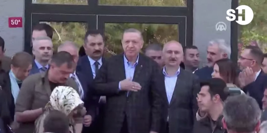 Cumhurbaşkanı Erdoğan "Sözümüzü yerine getirdik" diyerek açıkladı: Üniversitemizin olmadığı ilimiz yok!