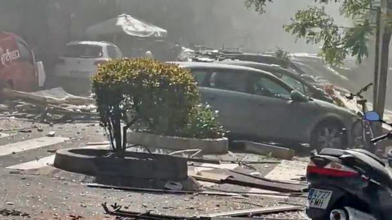 İspanya'nın başkenti Madrid'de patlama: En az 17 kişi öldü!