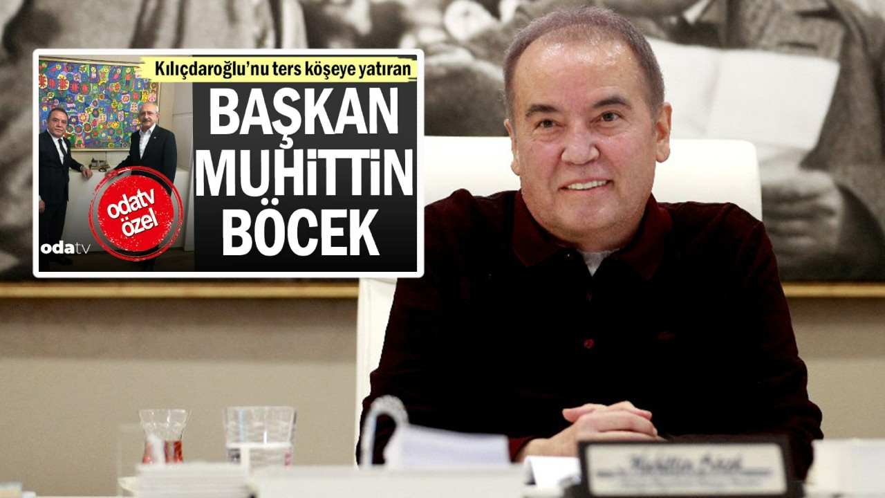 CHP'li belediye başkanları Odatv'nin hedefinde!