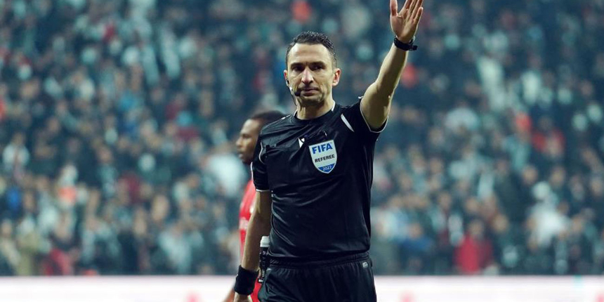 Süper Lig hakemi Abdulkadir Bitigen, Spor Toto 1. Lig'de maç yönetecek