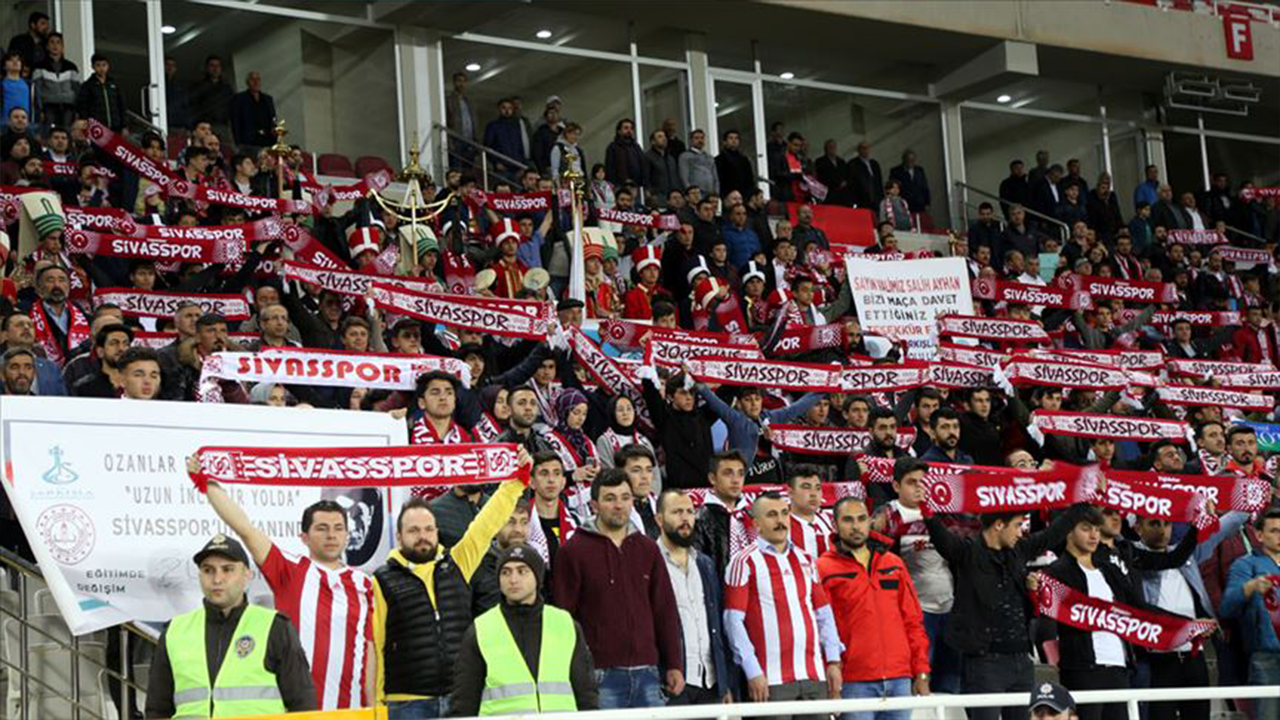 Sivasspor, kupa maçında tribünleri doldurmaya hazırlanıyor