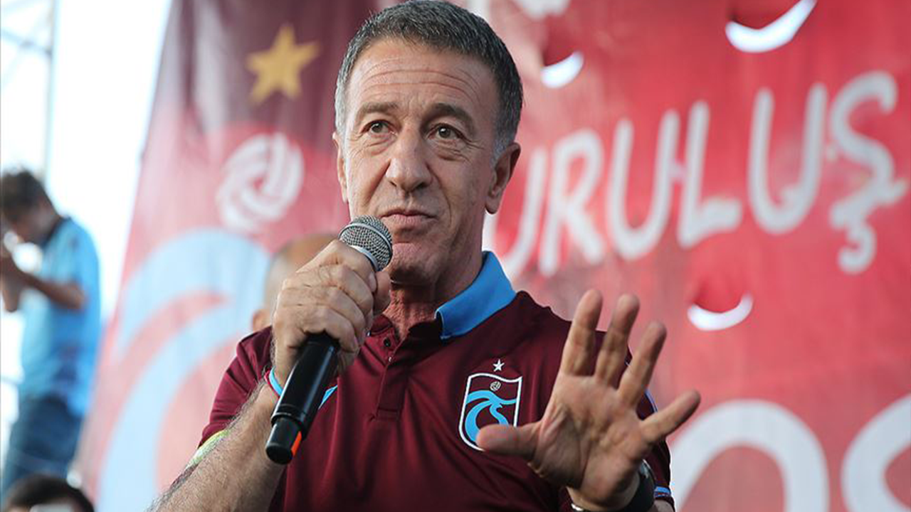 Trabzonspor'dan Ali Koç'a ilginç yanıt!