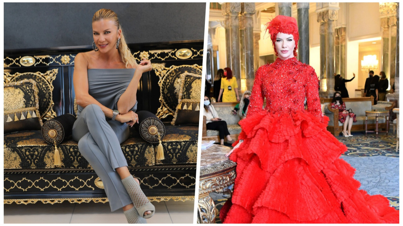 Ivana Sert ortağı tarafından dolandırıldı! Suç duyurusunda bulundu