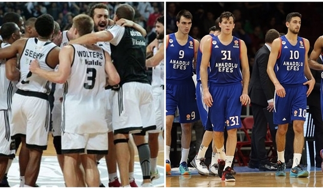 Beşiktaş-Fenerbahçe finali çok yakın!