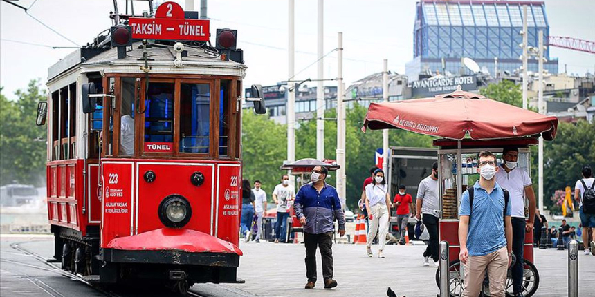 Gelir dağılımı açıklandı: Maddi yoksunluk oranı yüzde 27,2 oldu