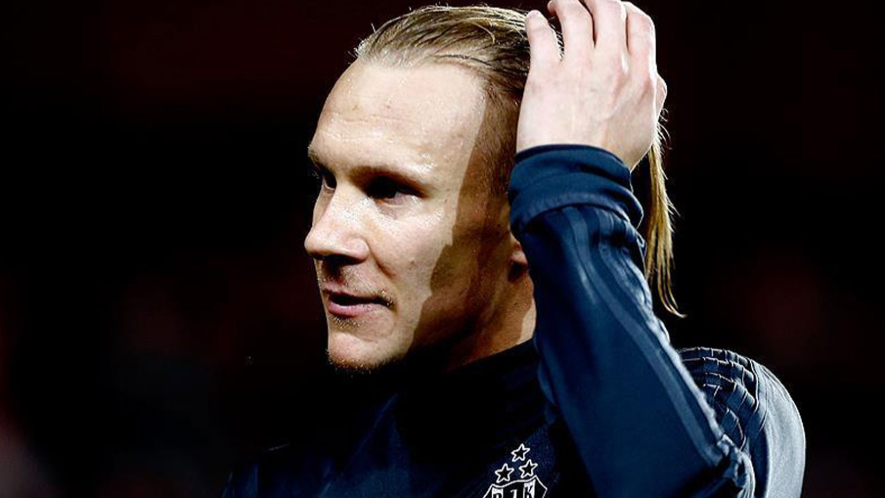 Fenerbahçe derbisine yoğun hazırlanan Beşiktaş'ta Domagoj Vida'nın oynama durumu belirsiz
