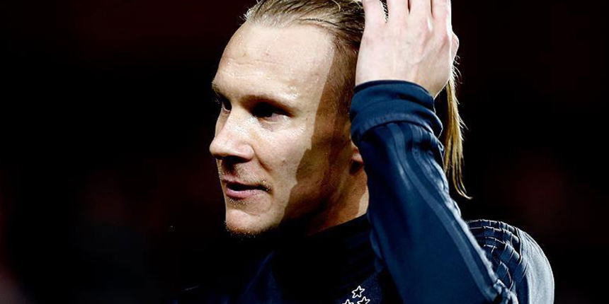 Fenerbahçe derbisine yoğun hazırlanan Beşiktaş'ta Domagoj Vida'nın oynama durumu belirsiz