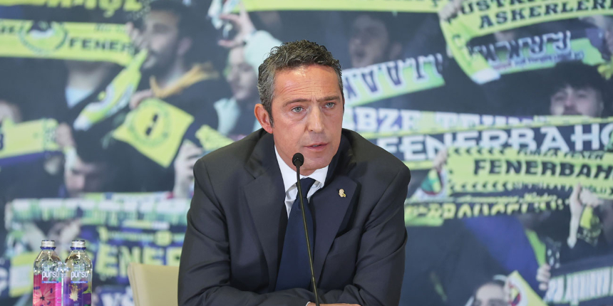 Fenerbahçe Başkanı Ali Koç'tan tartışma yaratacak açıklamalar:  Türk futbolunu Trabzonlulaştırma gerçeği ile karşı karşıyayız