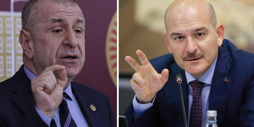 Saat 11.00'da İçişleri Bakanlığı önüne gitmesi bekleniyor: Ümit Özdağ'dan yeni paylaşım