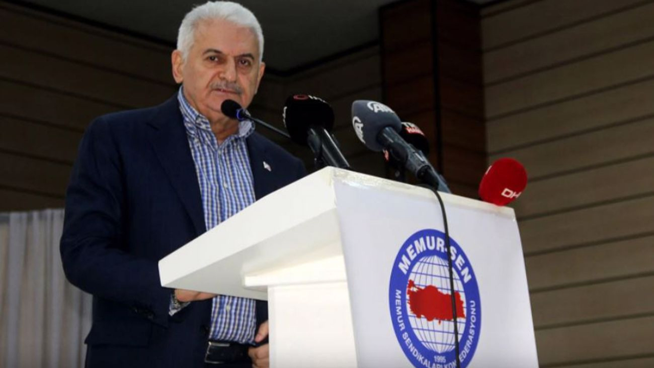 Binali Yıldırım'dan 3600 ek gösterge açıklaması