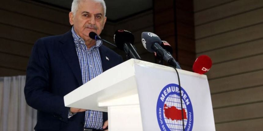 Binali Yıldırım'dan 3600 ek gösterge açıklaması
