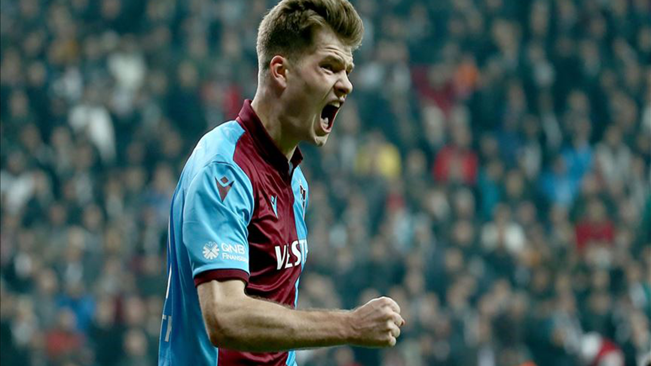 Fenerbahçe’den Sörloth atağı