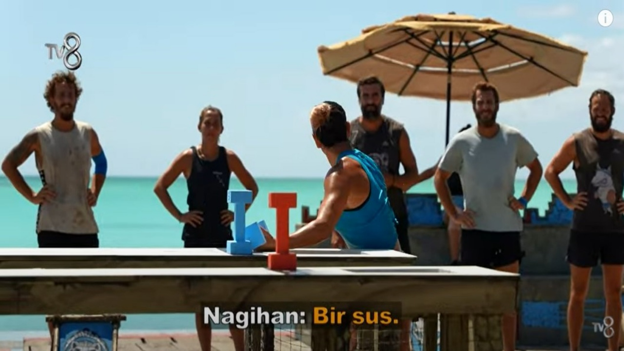Survivor 2022'de Adem'e Yenilen Hikmet Küp Fırlattı, Parkuru Terk Etti!