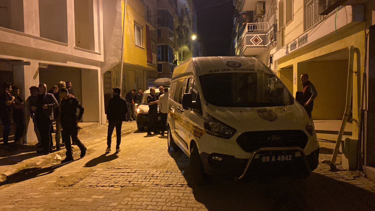 Aydın'da kavga ettiği kocasını bıçaklayan kadın gözaltına alındı